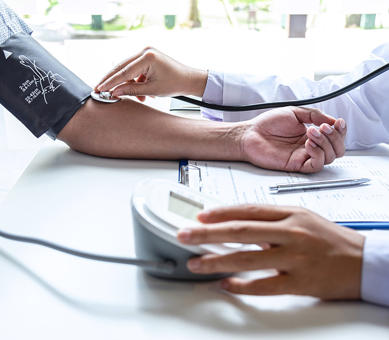 Diagnosi e cura ipertensione